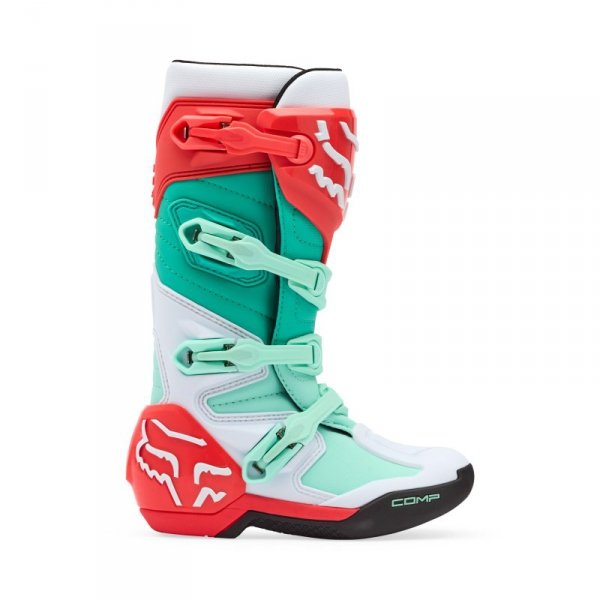 BUTY MOTOCYKLOWE DAMSKIE FOX COMP AQUA 7