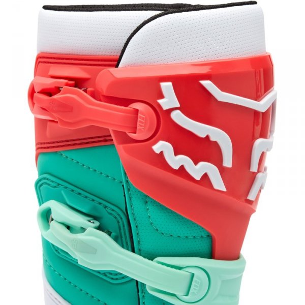 BUTY MOTOCYKLOWE DAMSKIE FOX COMP AQUA 8