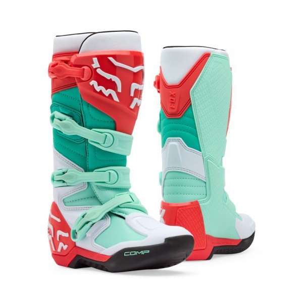 BUTY MOTOCYKLOWE DAMSKIE FOX COMP AQUA 10