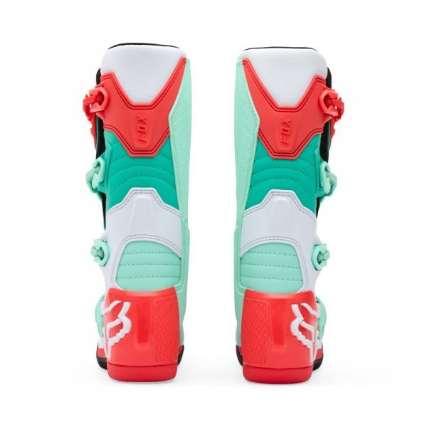 BUTY MOTOCYKLOWE DAMSKIE FOX COMP AQUA 10