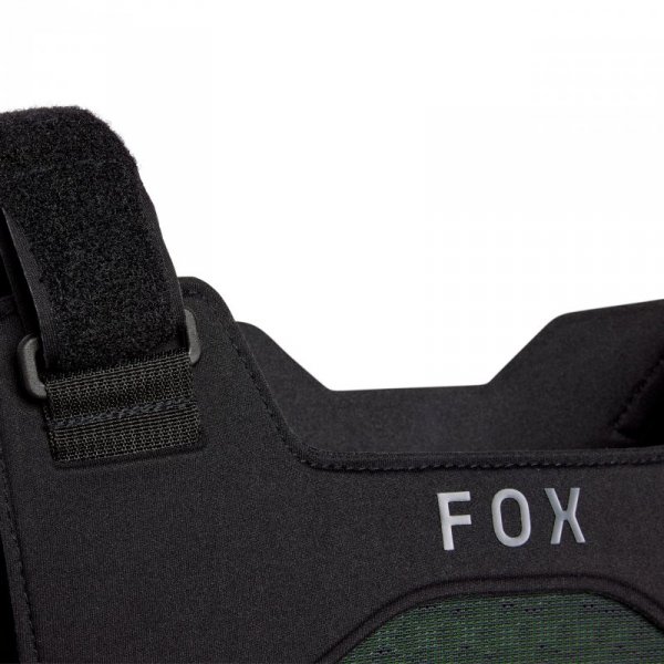 BUZER JUNIOR FOX AIRFRAME BLACK YOS