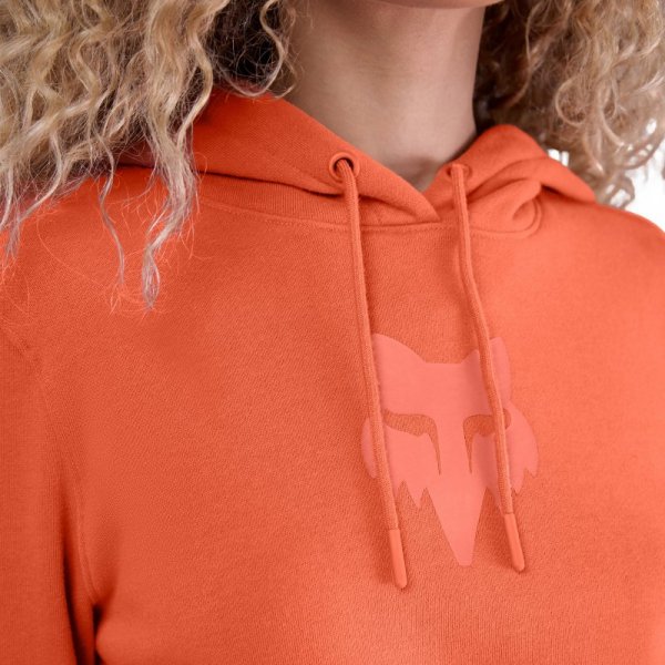 BLUZA Z KAPTUREM DAMSKA FOX HEAD CORAL M