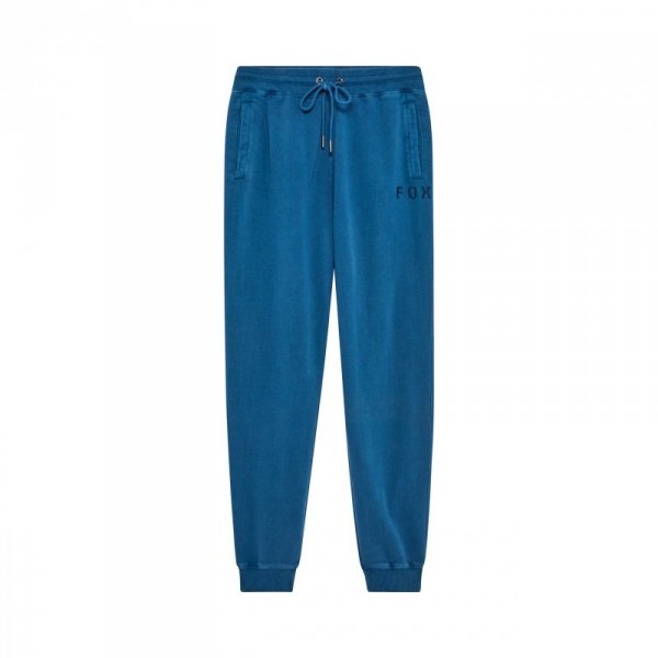 SPODNIE FOX WORDMARK FLEECE JOGGER TWILIGHT L