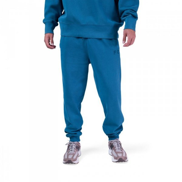 SPODNIE FOX WORDMARK FLEECE JOGGER TWILIGHT L
