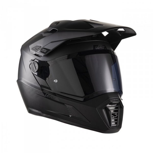 KASK MOTOCYKLOWY Z GOGLAMI LEATT ADV 7.5 BLACK XXL