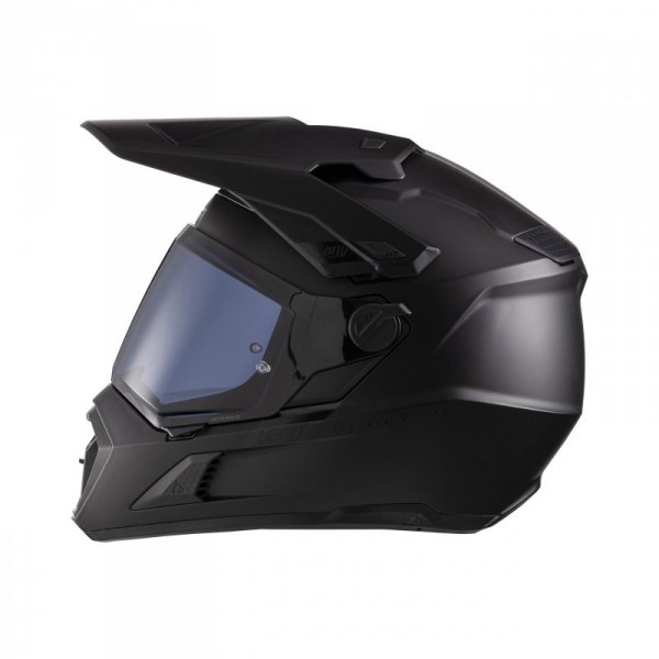 KASK MOTOCYKLOWY Z GOGLAMI LEATT ADV 7.5 BLACK XXL