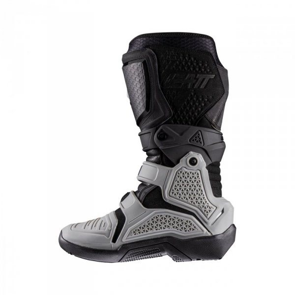 BUTY MOTOCYKLOWE LEATT ADV HYDRADRI 8.5 BLACK GREY US11
