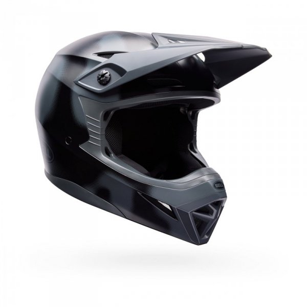 KASK MOTOCYKLOWY BELL MX-10 MIPS CAMO BLACK CAMO L
