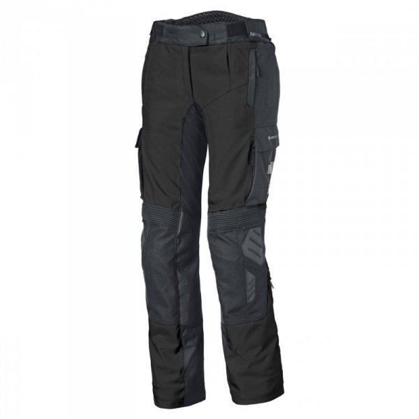 SPODNIE MOTOCYKLOWE TEKSTYLNE HELD CARESE 3 [GORE-TEX] BLACK L