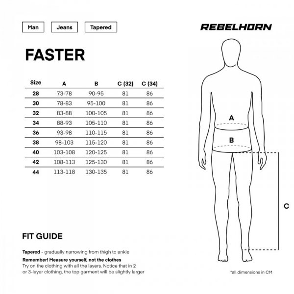 JEANSY MOTOCYKLOWE REBELHORN FASTER OLIVE GREEN 40/34