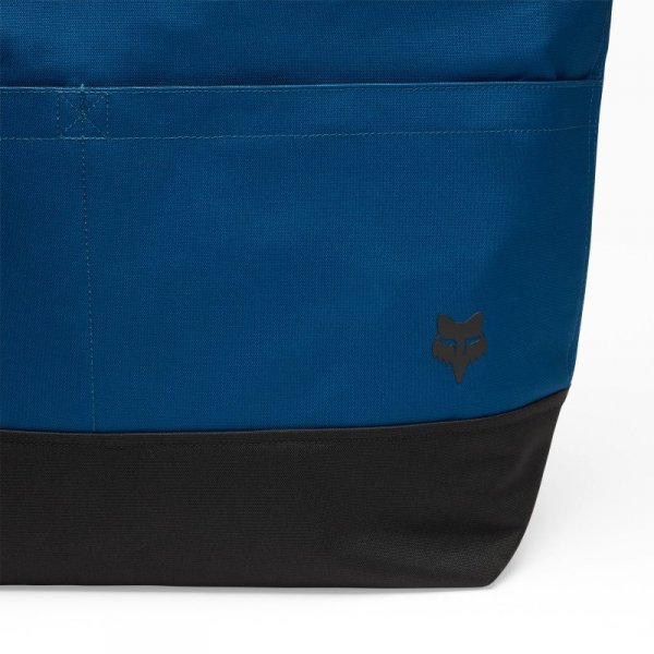 TORBA FOX HEAD TOTE TWILIGHT OS
