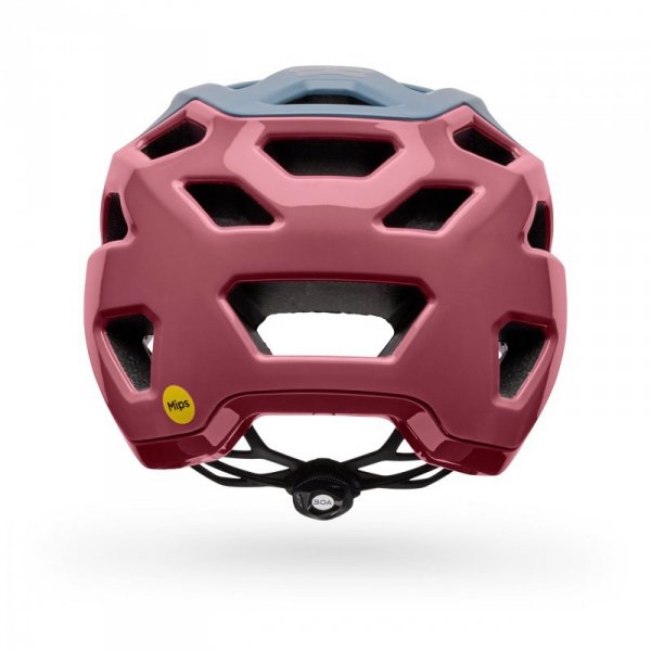 KASK ROWEROWY FOX CROSSFRAME PRO SOLIDS BERRY M