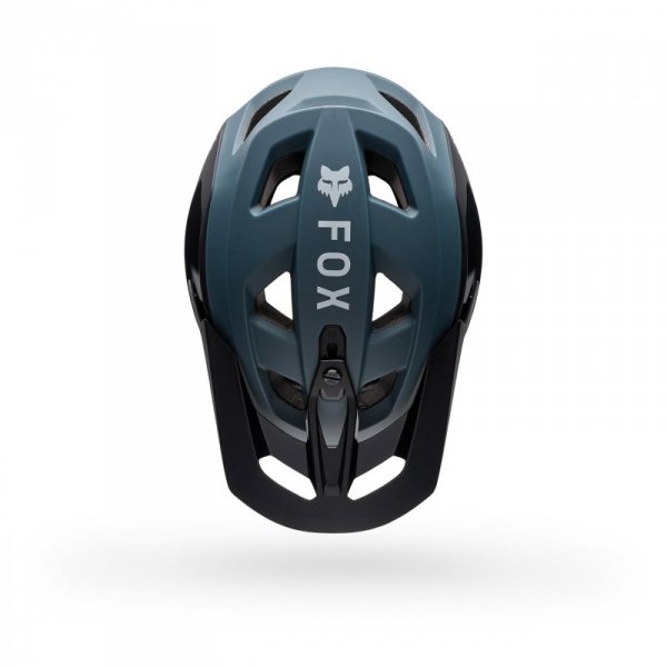 KASK ROWEROWY FOX SPEEDFRAME 5050 DEEP COBALT L