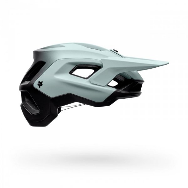 KASK ROWEROWY FOX SPEEDFRAME PRO BACKFADE FROST L