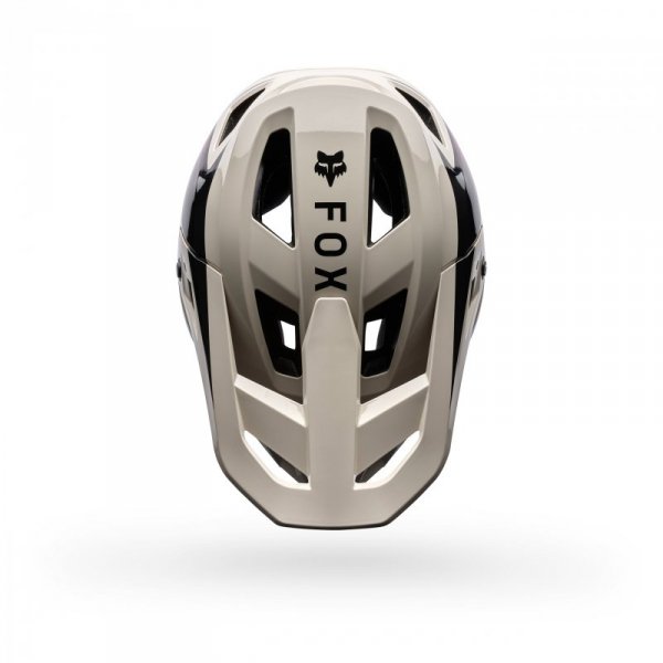 KASK ROWEROWY FOX RAMPAGE VAULT CHALK XL
