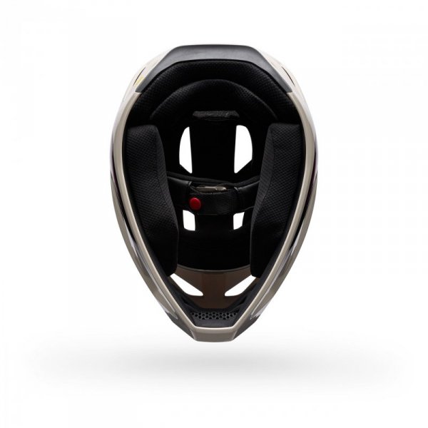 KASK ROWEROWY FOX RAMPAGE VAULT CHALK XL