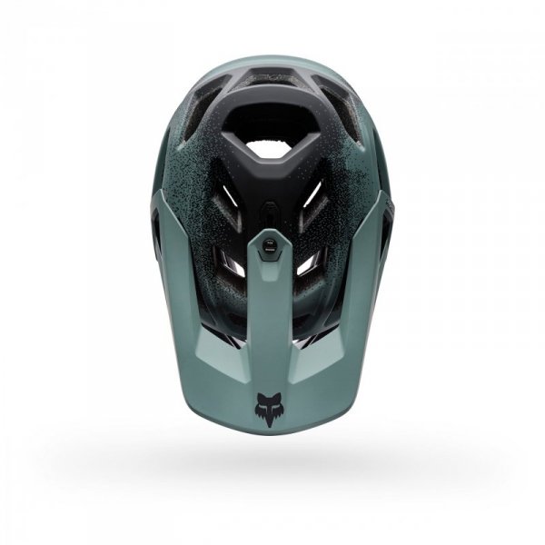 KASK ROWEROWY FOX PROFRAME RS AURA SAGE L