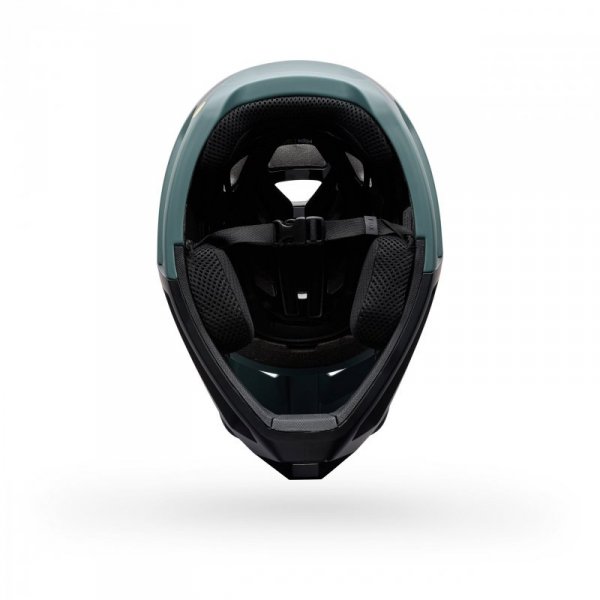 KASK ROWEROWY FOX PROFRAME SOLID SAGE M