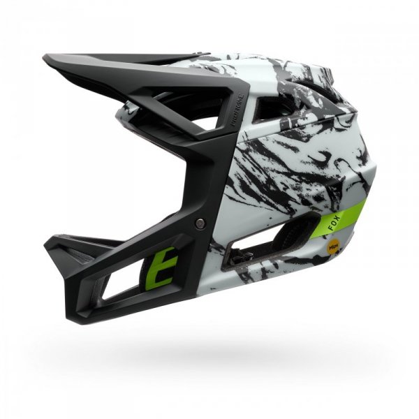 KASK ROWEROWY FOX PROFRAME THRIVE WHITE M