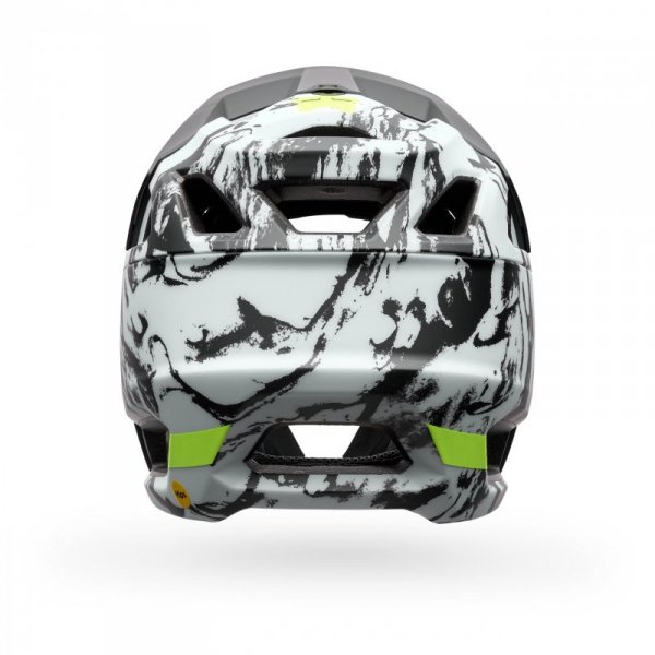 KASK ROWEROWY FOX PROFRAME THRIVE WHITE L