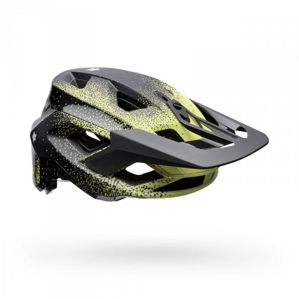 KASK ROWEROWY FOX SPEEDFRAME RS AURA LIME S