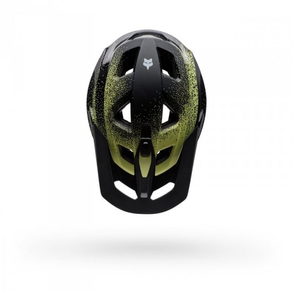 KASK ROWEROWY FOX SPEEDFRAME RS AURA LIME L