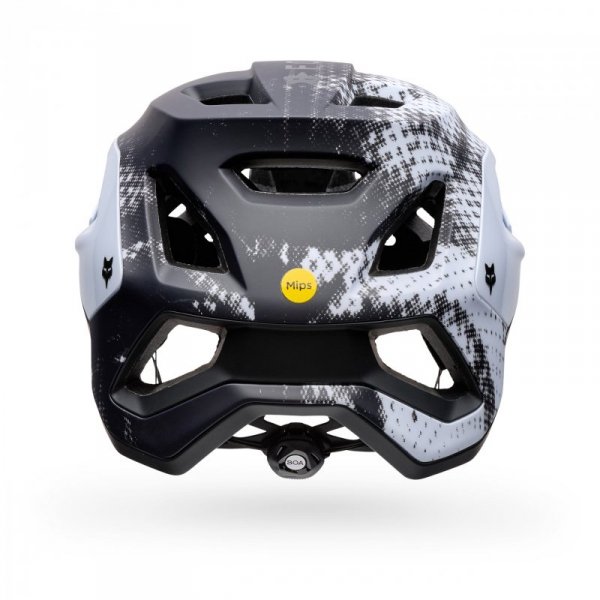 KASK ROWEROWY FOX SPEEDFRAME PRO SENSE WHITE M