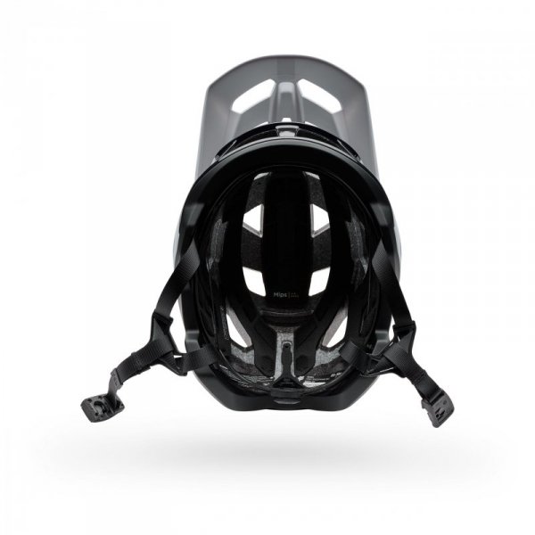 KASK ROWEROWY FOX SPEEDFRAME PRO SENSE WHITE L