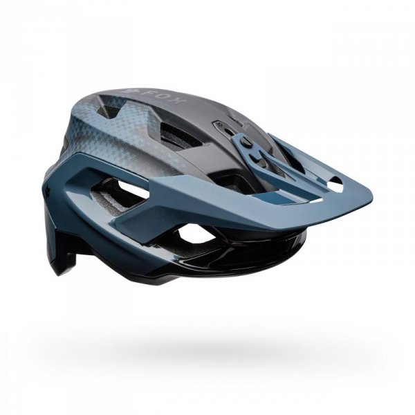KASK ROWEROWY FOX SPEEDFRAME PRO SENSE GALAXY BLUE L