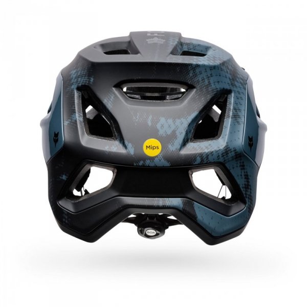 KASK ROWEROWY FOX SPEEDFRAME PRO SENSE GALAXY BLUE L