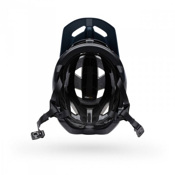 KASK ROWEROWY FOX SPEEDFRAME PRO SENSE GALAXY BLUE L