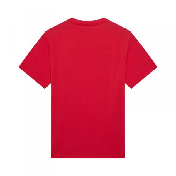 T-SHIRT FOX HEAD 195 ORIGINAL FLAME RED L