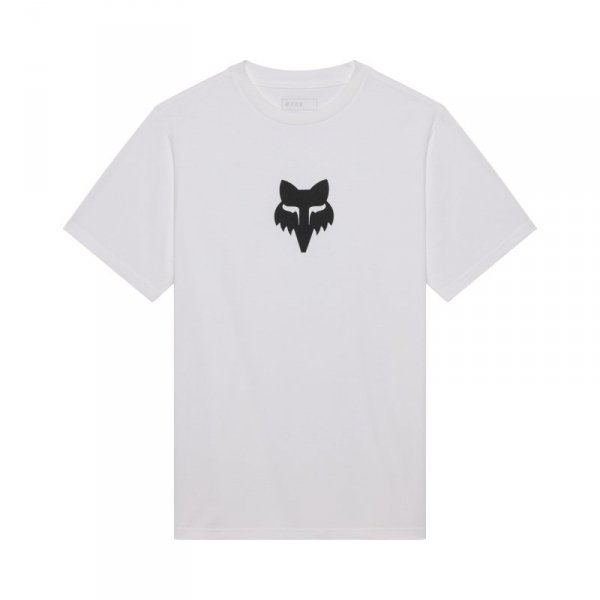 T-SHIRT FOX HEAD 195 ORIGINAL OPTIC WHITE XXL