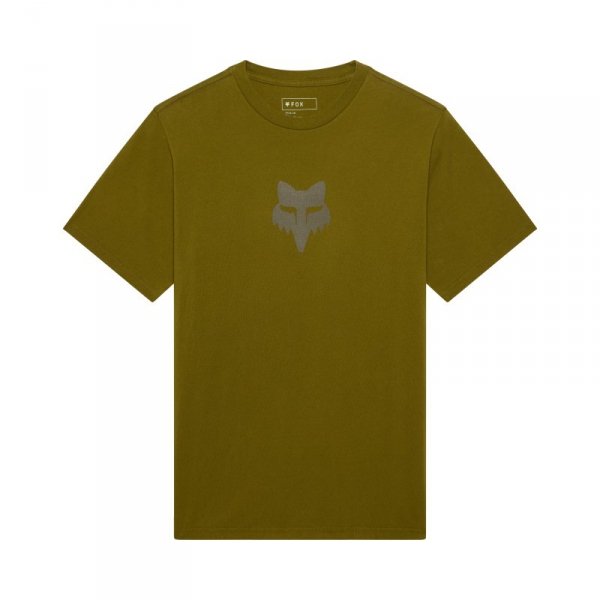 T-SHIRT FOX HEAD 195 ORIGINAL ARMY S