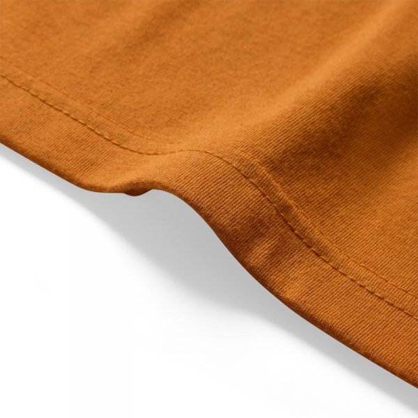 T-SHIRT DAMSKI FOX ABSOLUTE DARK GOLD XS