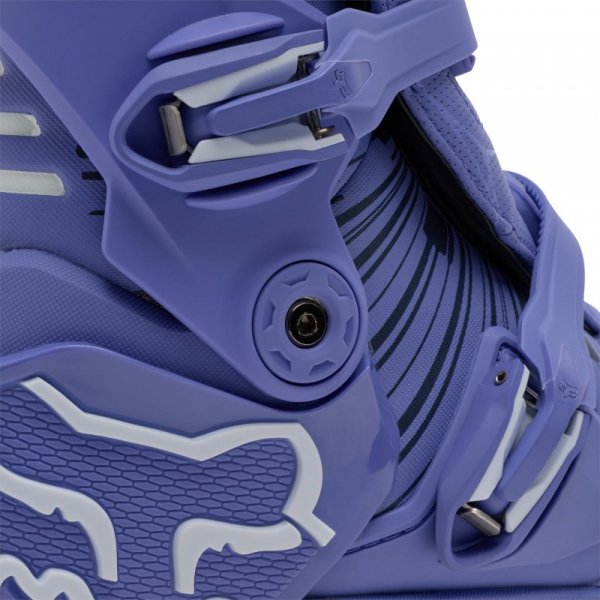 BUTY MOTOCYKLOWE FOX MOTION DIFFUSE SE PURPLE DOVE 9