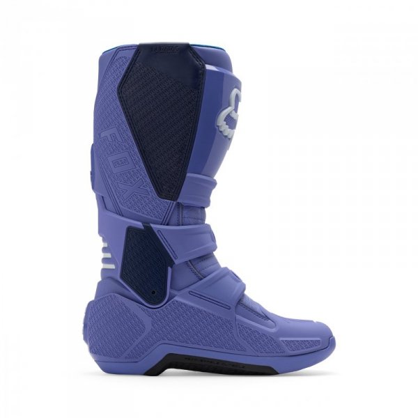 BUTY MOTOCYKLOWE FOX MOTION DIFFUSE SE PURPLE DOVE 10