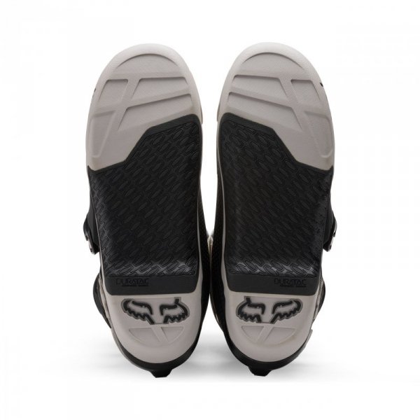 BUTY MOTOCYKLOWE FOX MOTION DIFFUSE SE BLACK GREY 11.5