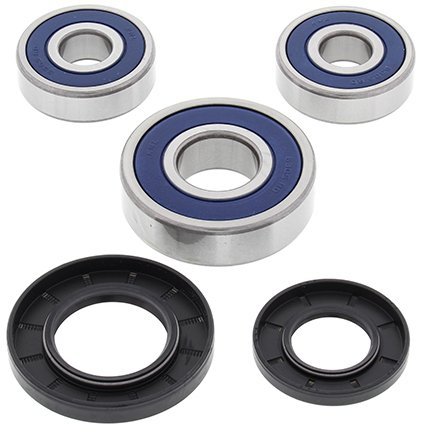 All Balls łożyska koła tylnego Suzuki SV650 (99-02)