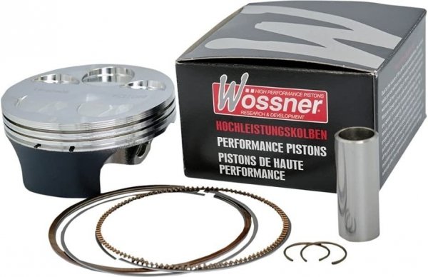 Tłok WOSSNER  Yamaha (4T) YZF 450  '06-'09, WRF 450  '07-'15 (94,97MM)