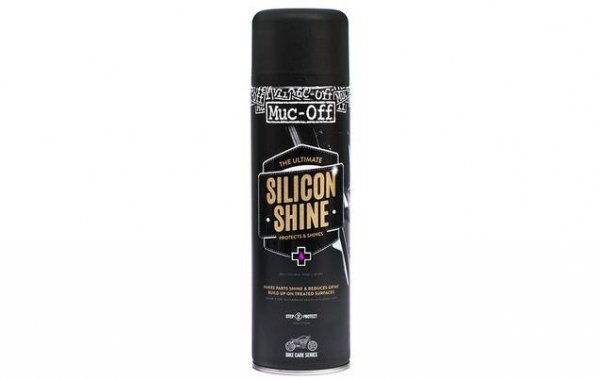 Muc-Off Silicon shine 500ml