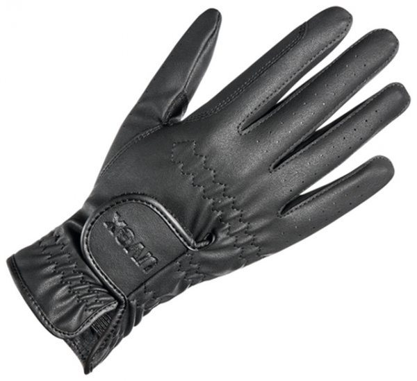 UVEX Rękawiczki jeździeckie sportstyle kids rozm. 5 czarne 