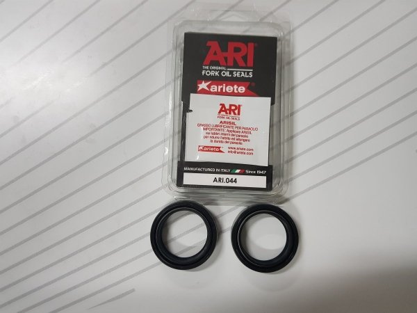 Ariete olejowe uszczelniacze zawieszenia Honda CRF 230 F (03-09)