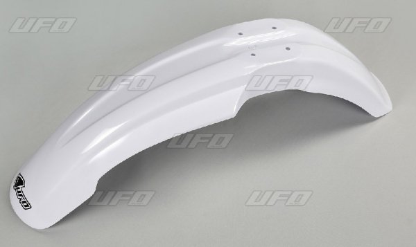 UFO BŁOTNIK PRZÓD YZF 250 /WRF 250 '01-'05 KOLOR BIAŁY