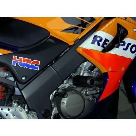 Crash Pady Honda CBR 125 (03-10)