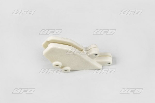 UFO PROWADNICA ŁAŃCUCHA KAWASAKI KX 125/250 '92-'96 KOLOR NEUTRALNY
