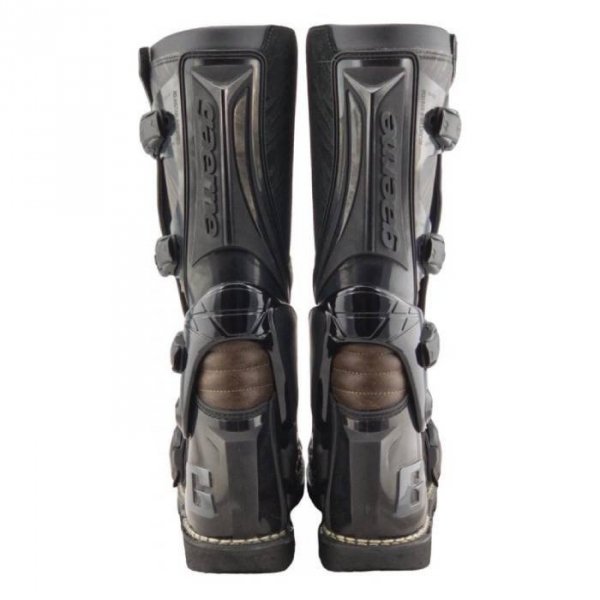 Buty motocyklowe GAERNE FASTBACK Endurance ENDURO brązowe