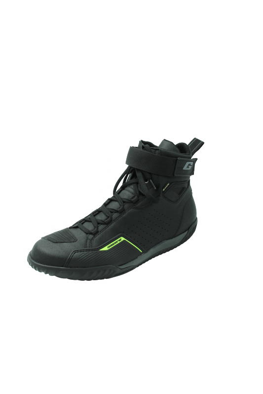 Buty motocyklowe GAERNE G-ROCKET GORE-TEX TURYSTYCZNE czarne