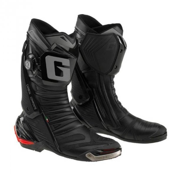 Buty motocyklowe GAERNE GP1 EVO SPORTOWE czarne