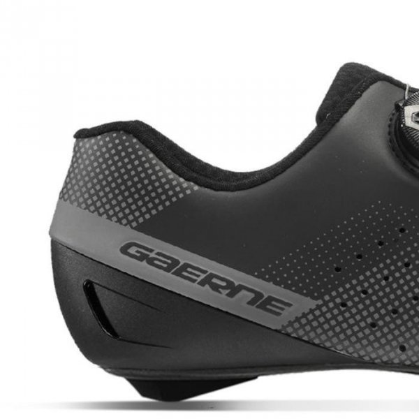 Buty rowerowe szosowe GAERNE CARBON G.TORNADO WIDE MATT BLACK